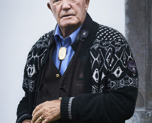Reuss - Peter Schmid