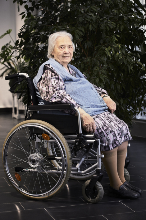 Fläckematte – Jahresbericht