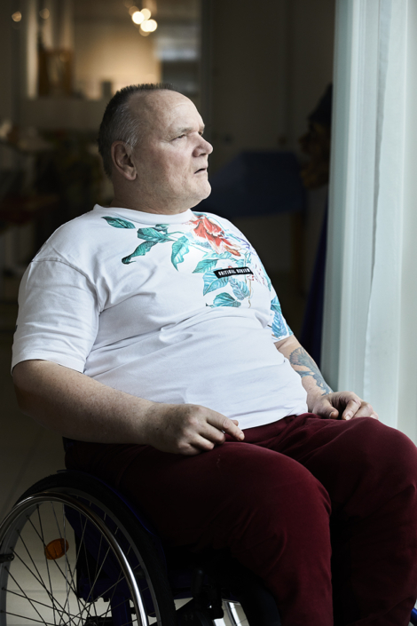 Fläckematte – Jahresbericht