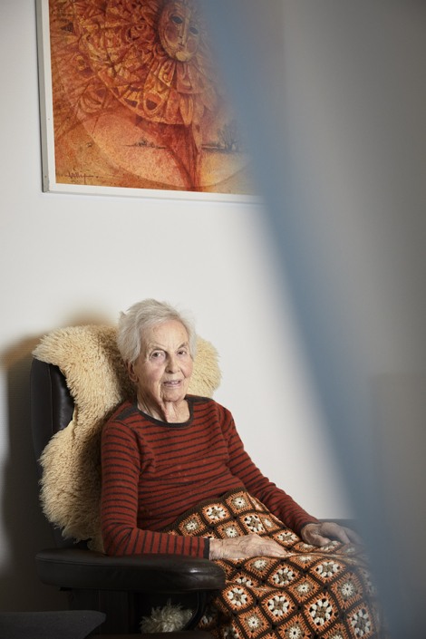 Fläckematte – Jahresbericht