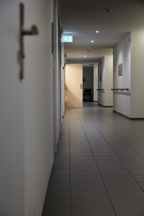 Fläckematte – Jahresbericht