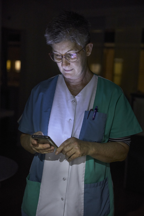 Fläckematte – Jahresbericht