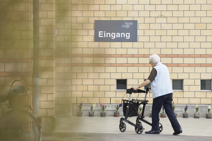 Fläckematte – Fundraising