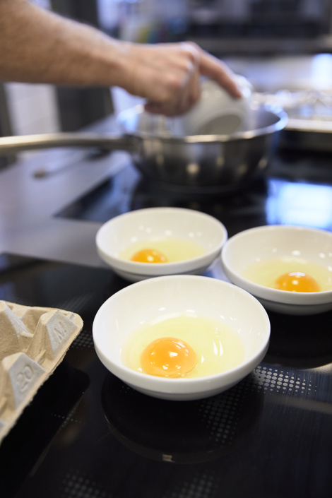 Fläckematte – Fundraising