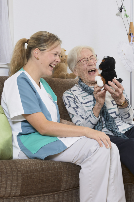 Flaeckematte – Themenbild „Ausbildung“