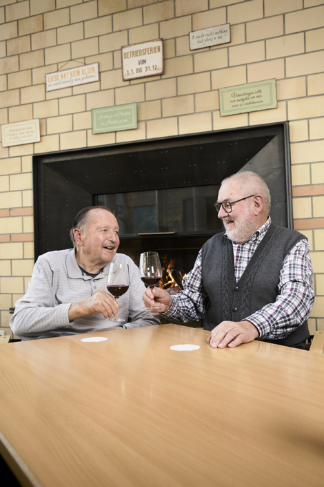 Fläckematte – Jahresbericht