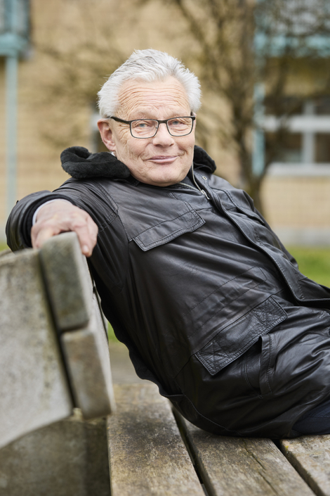 Fläckematte – Jahresbericht