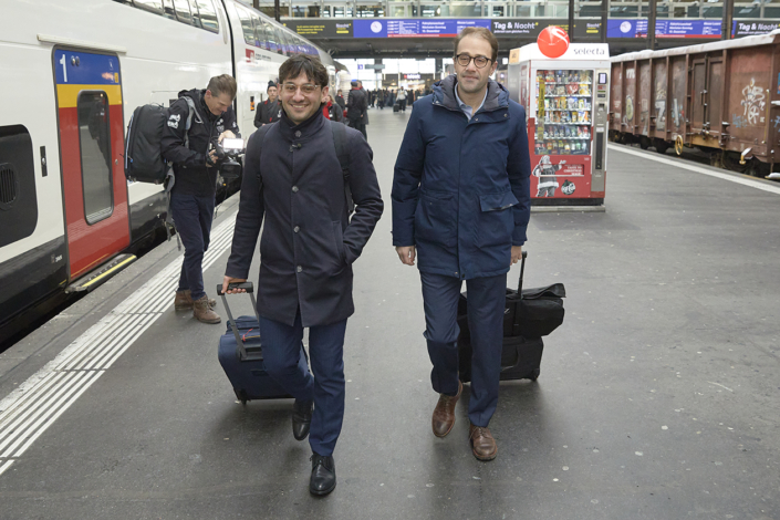 NR- Start Legislatur