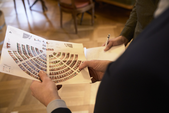 NR- Start Legislatur