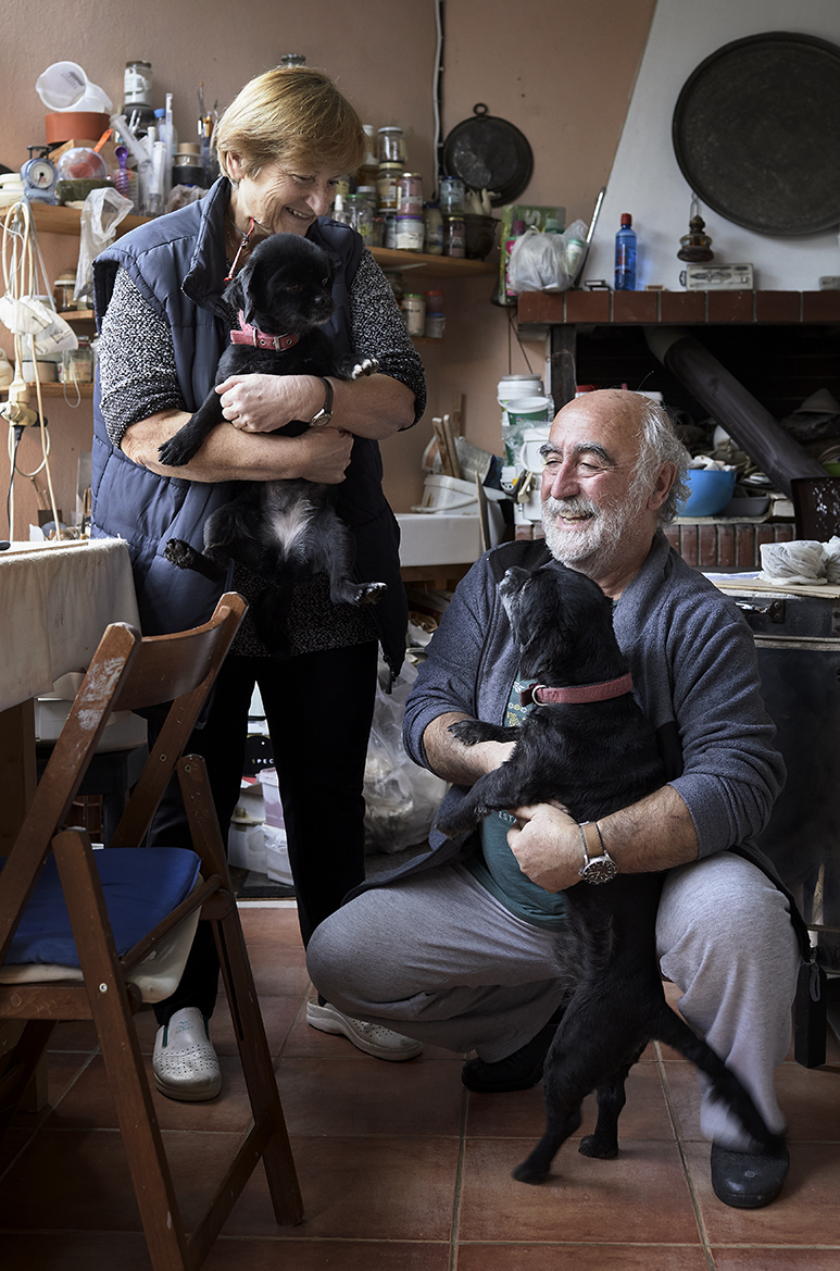 Unsere Reise nach Tripiti