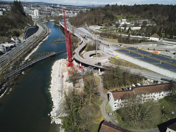 SBB – Bruecke Fluhmuehle