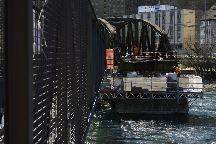 SBB – Bruecke Fluhmuehle