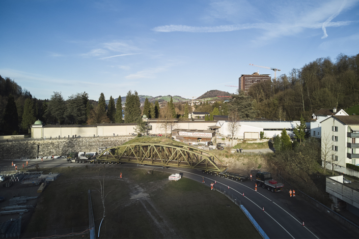 SBB – Bruecke Fluhmuehle