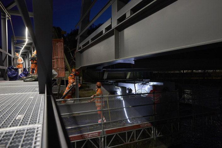 SBB – Bruecke Fluhmuehle