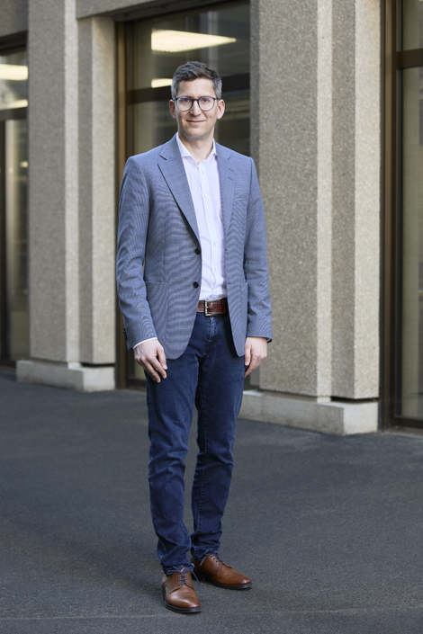 ETH – Stefan Leutenegger